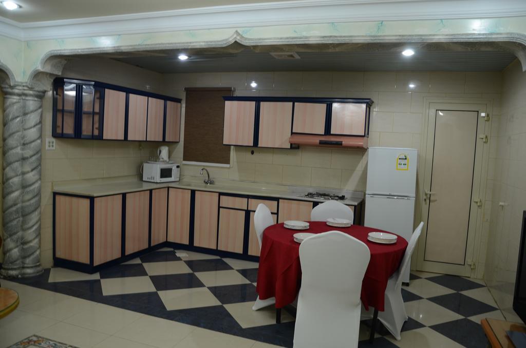 Amasi For Hotel Suite1 Al Jubail מראה חיצוני תמונה